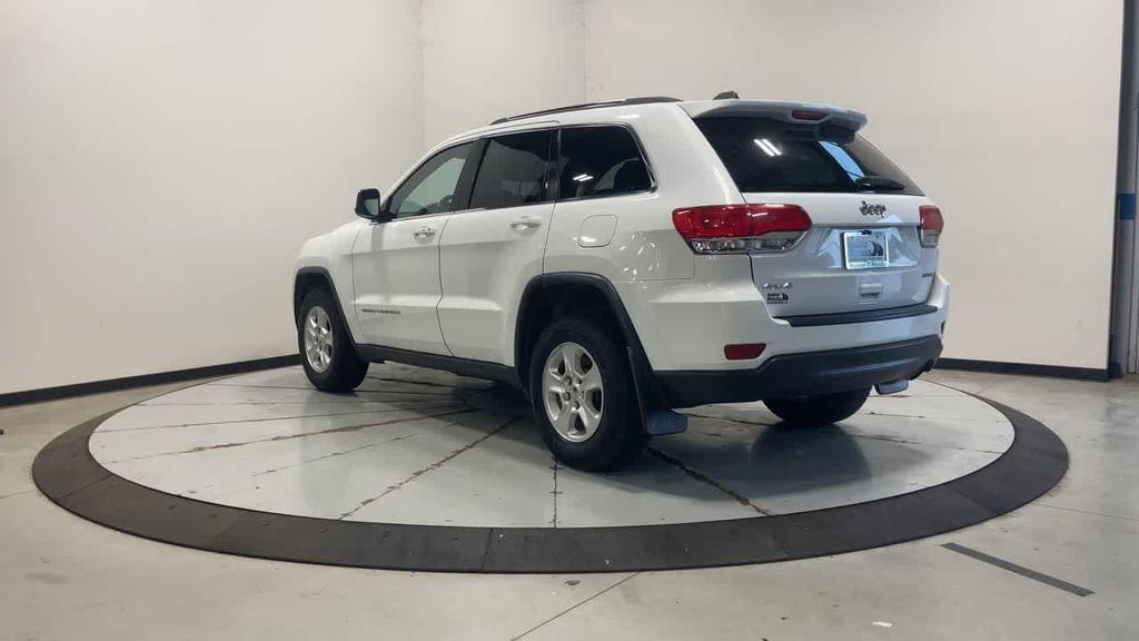 used 2015 Jeep Grand Cherokee car, priced at $8,500