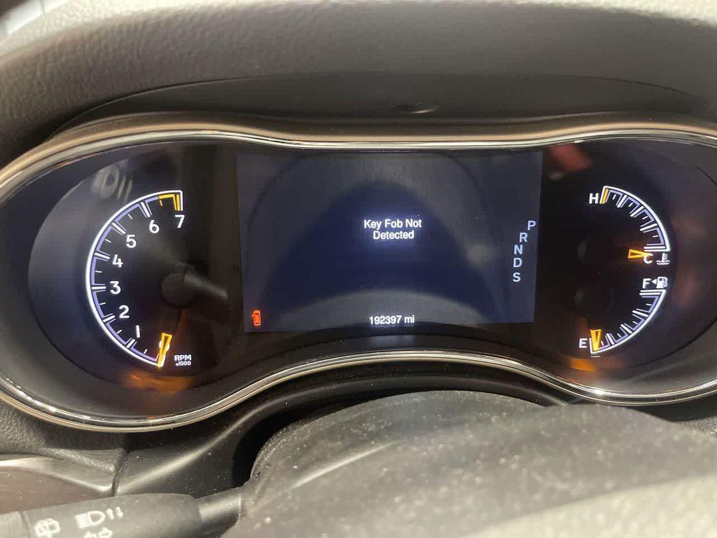 used 2015 Jeep Grand Cherokee car, priced at $8,500