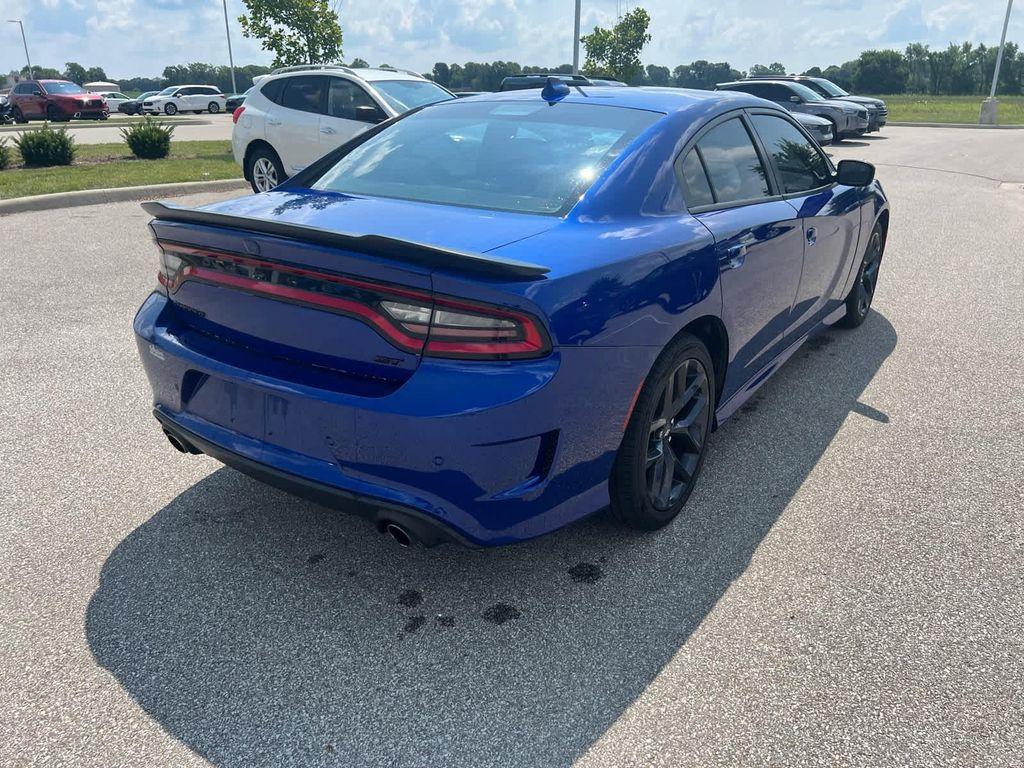 used 2021 Dodge Charger car, priced at $25,988