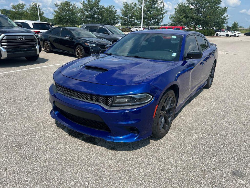 used 2021 Dodge Charger car, priced at $25,988