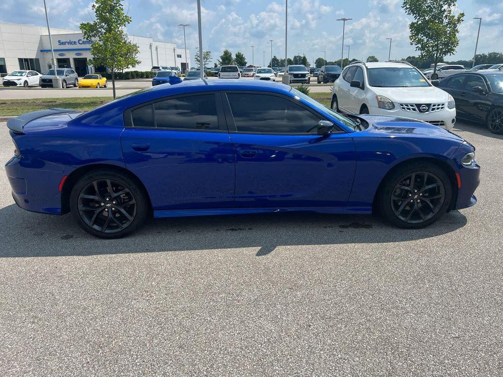 used 2021 Dodge Charger car, priced at $25,988