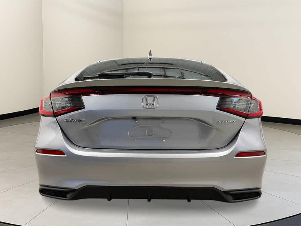 new 2026 Honda Civic car, priced at $27,990