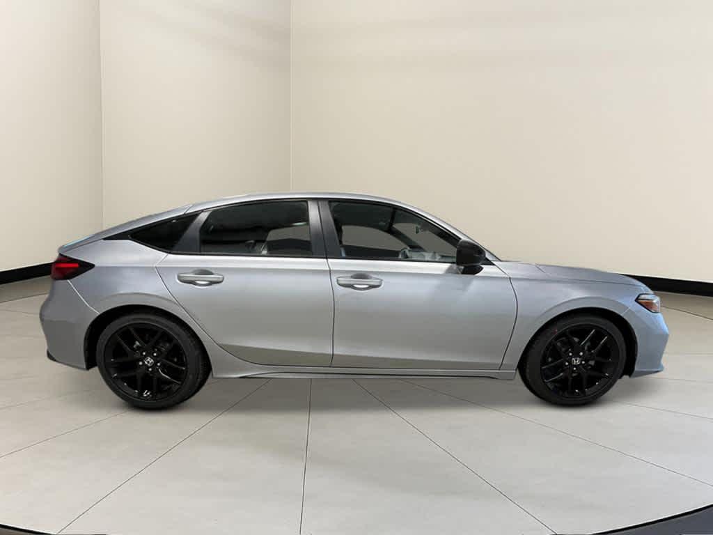 new 2026 Honda Civic car, priced at $27,990