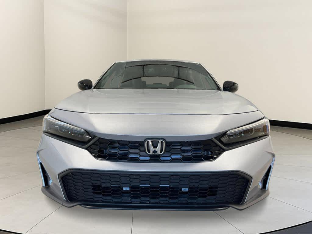 new 2026 Honda Civic car, priced at $27,990