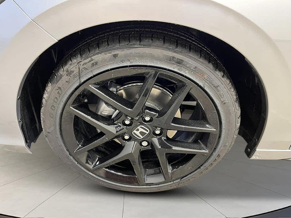 new 2026 Honda Civic car, priced at $27,990