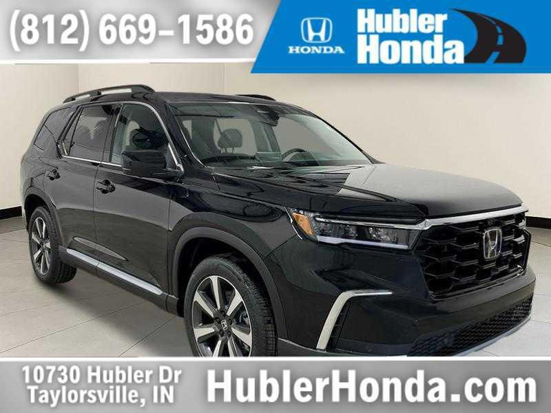 new 2025 Honda Pilot car, priced at $52,575