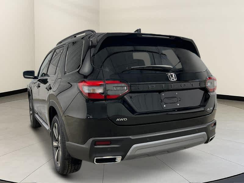 new 2025 Honda Pilot car, priced at $52,575