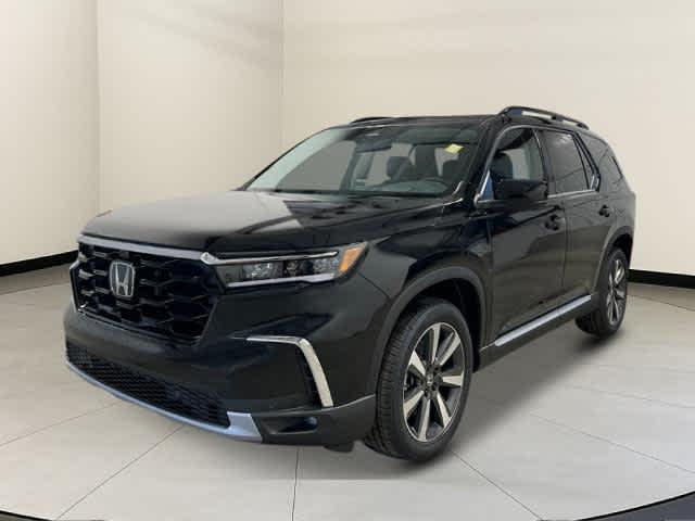 new 2025 Honda Pilot car, priced at $52,575