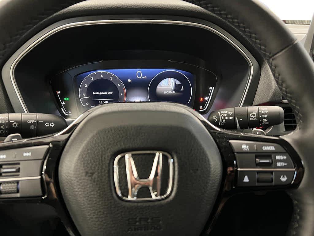 new 2025 Honda Pilot car, priced at $52,575