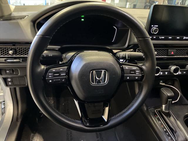 used 2023 Honda Civic car, priced at $24,400