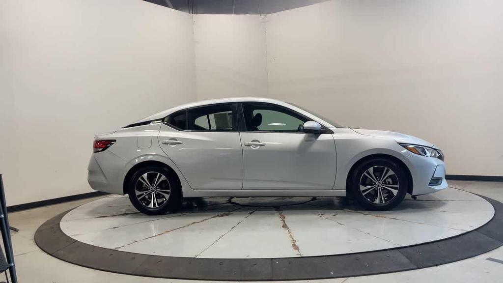 used 2021 Nissan Sentra car, priced at $18,924