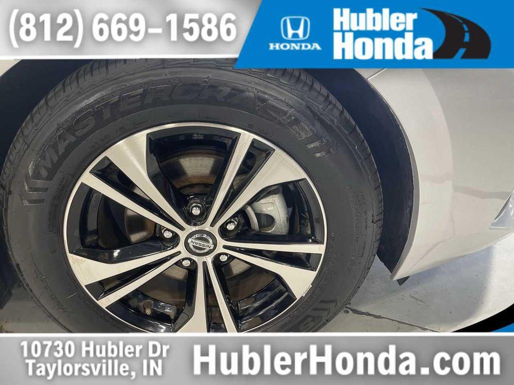 used 2021 Nissan Sentra car, priced at $18,924