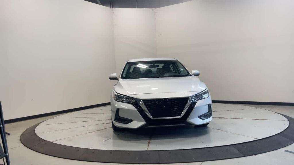 used 2021 Nissan Sentra car, priced at $18,924