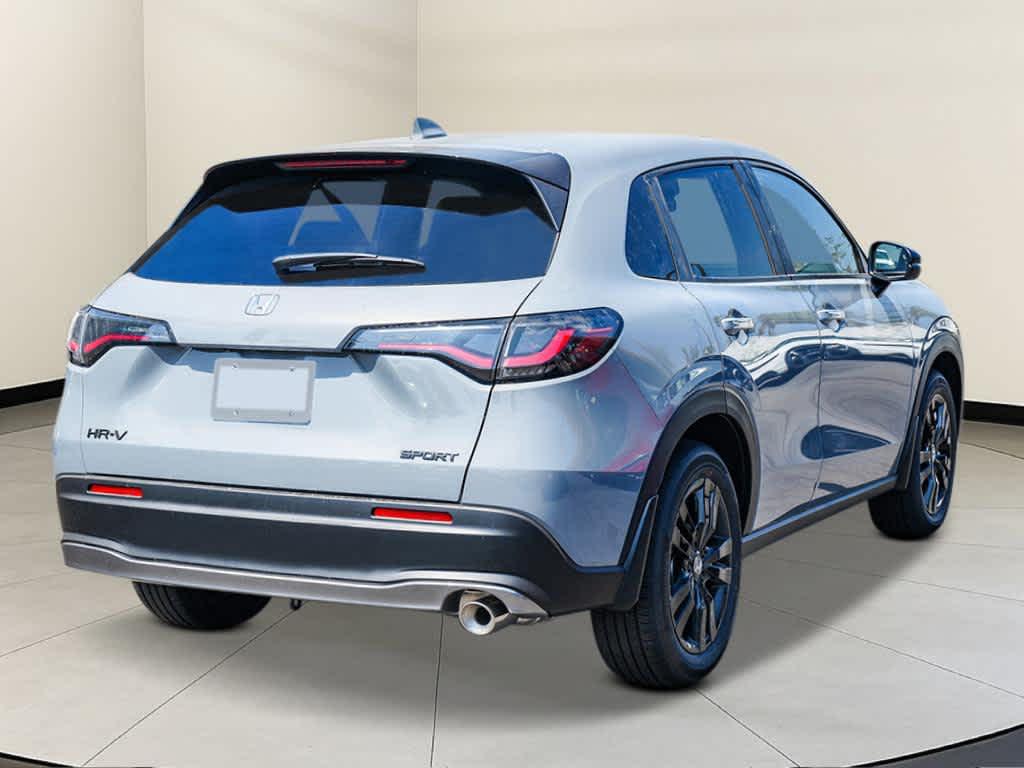 new 2026 Honda HR-V car, priced at $29,850