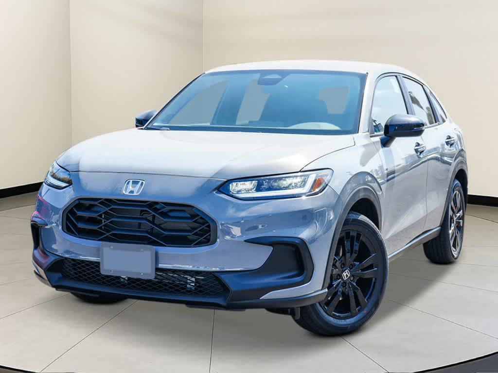 new 2026 Honda HR-V car, priced at $28,850