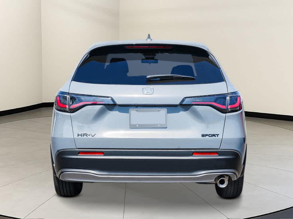 new 2026 Honda HR-V car, priced at $29,850