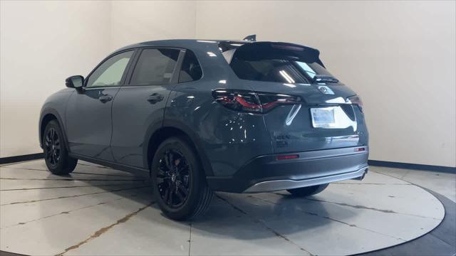 new 2026 Honda HR-V car, priced at $31,350