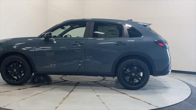 new 2026 Honda HR-V car, priced at $31,350