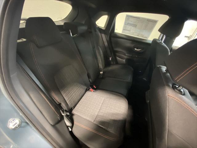 new 2026 Honda HR-V car, priced at $31,350