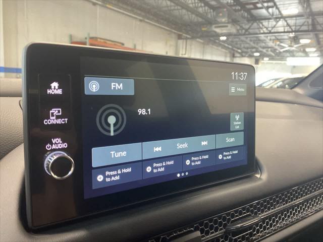 new 2026 Honda HR-V car, priced at $31,350
