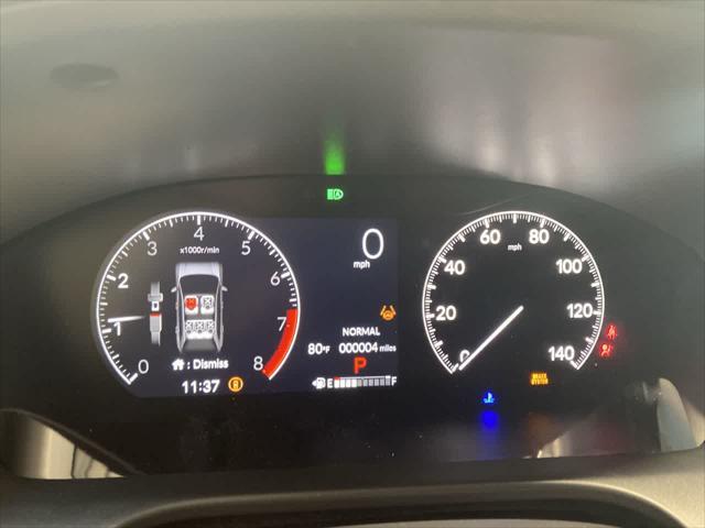 new 2026 Honda HR-V car, priced at $31,350