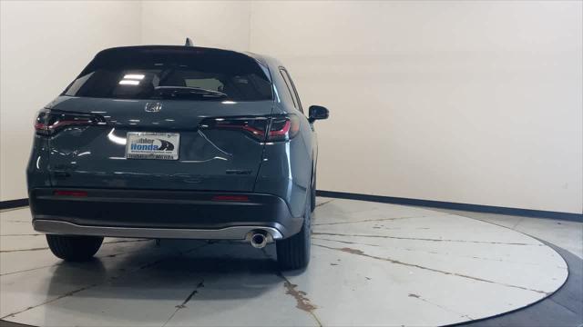 new 2026 Honda HR-V car, priced at $31,350