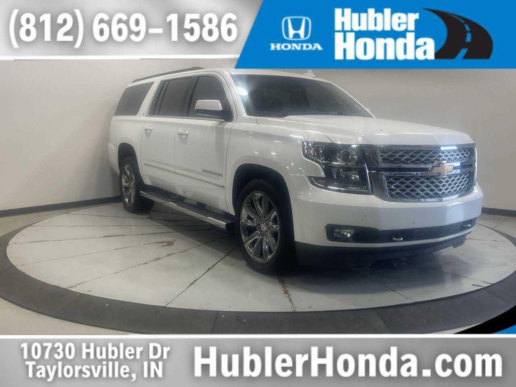 used 2018 Chevrolet Suburban car, priced at $23,000