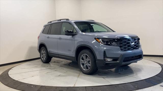 new 2025 Honda Passport car, priced at $44,850