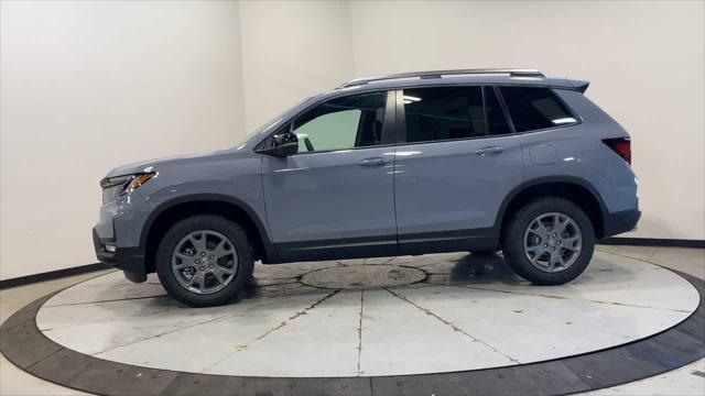 new 2025 Honda Passport car, priced at $44,850