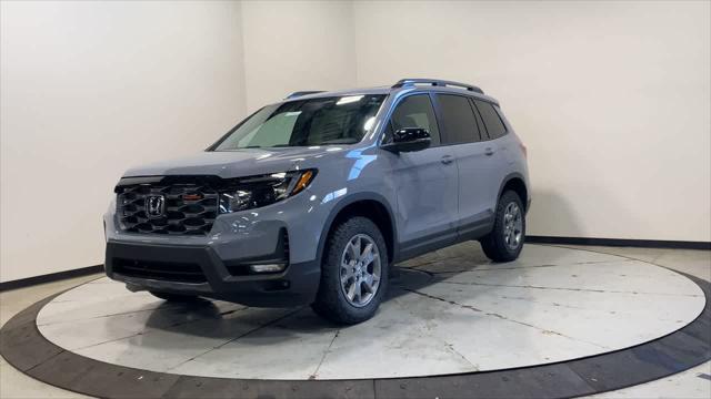 new 2025 Honda Passport car, priced at $44,850