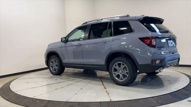 new 2025 Honda Passport car, priced at $44,850