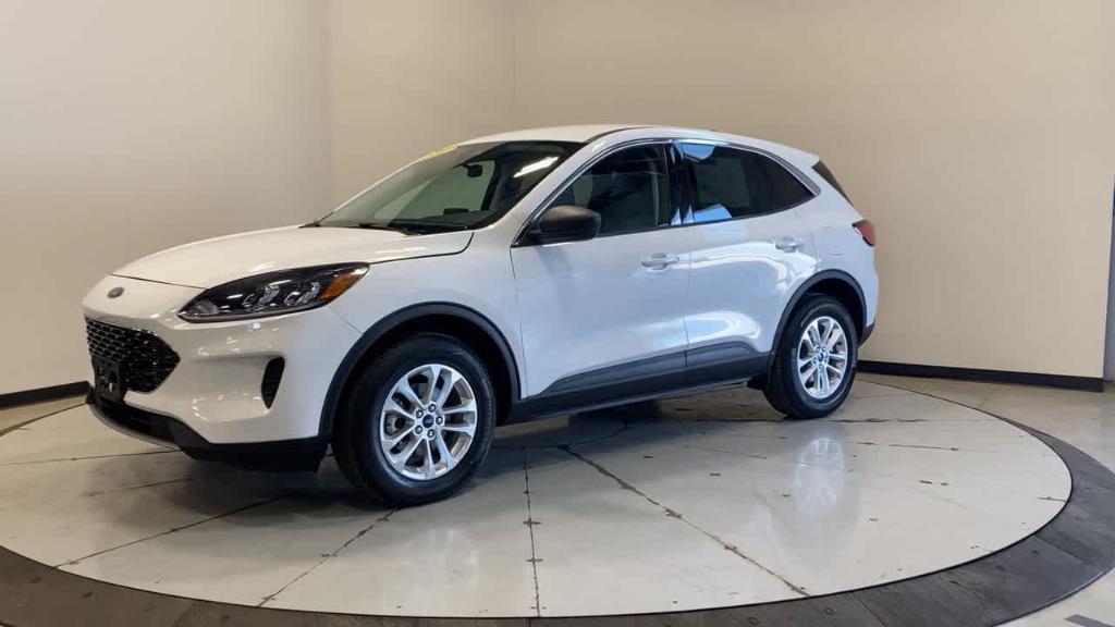 used 2022 Ford Escape car, priced at $25,000