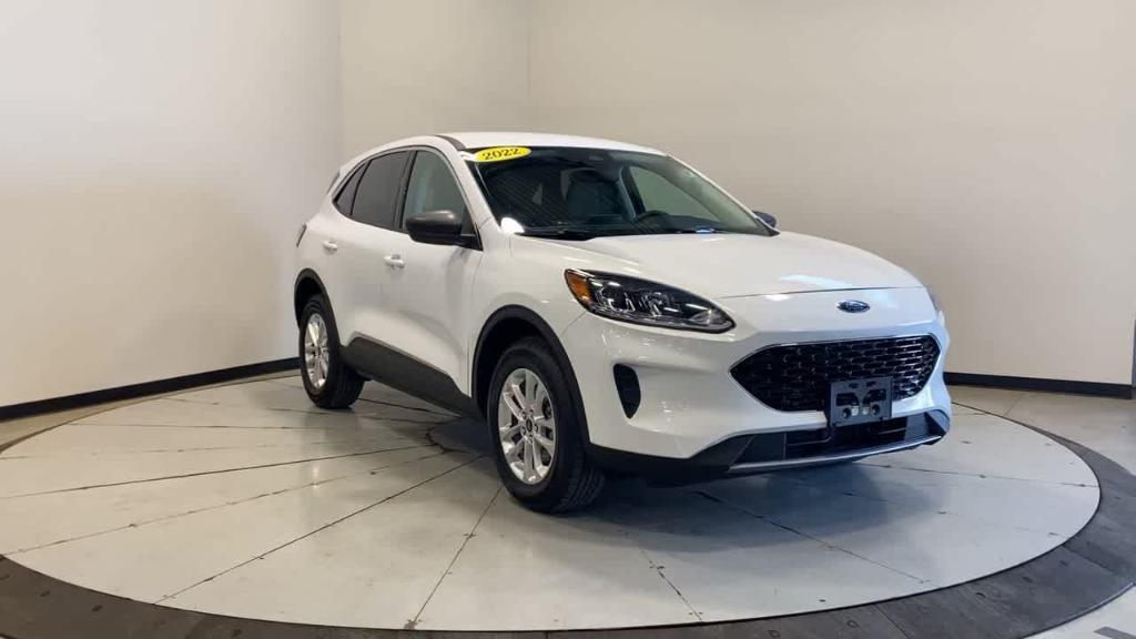 used 2022 Ford Escape car, priced at $25,000