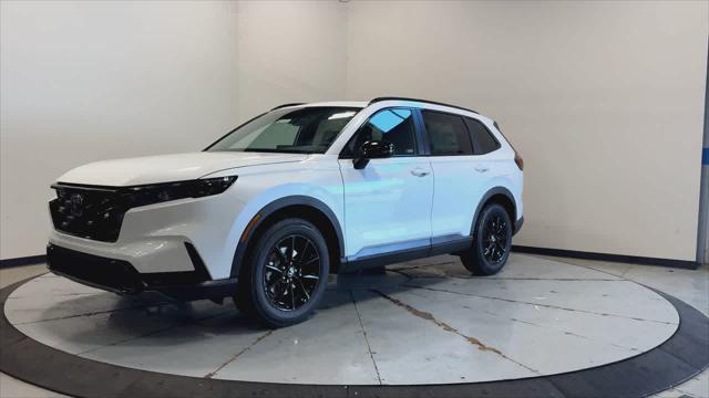 new 2026 Honda CR-V Hybrid car, priced at $42,075