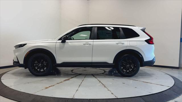 new 2026 Honda CR-V Hybrid car, priced at $42,075
