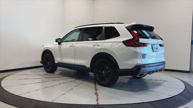 new 2026 Honda CR-V Hybrid car, priced at $42,075