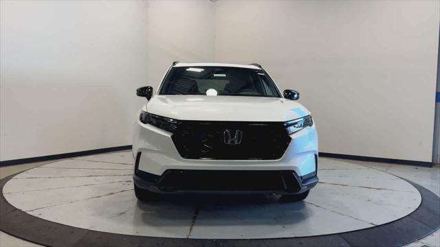 new 2026 Honda CR-V Hybrid car, priced at $42,075