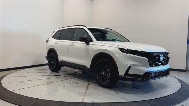 new 2026 Honda CR-V Hybrid car, priced at $42,075