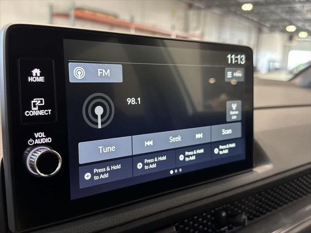 new 2026 Honda CR-V Hybrid car, priced at $42,075