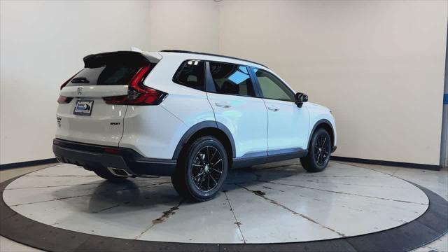 new 2026 Honda CR-V Hybrid car, priced at $42,075