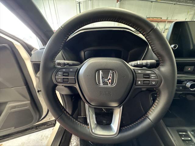 new 2026 Honda CR-V Hybrid car, priced at $42,075