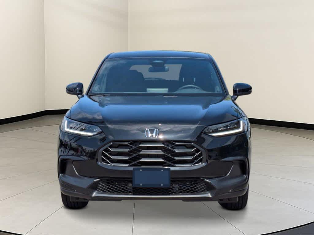 new 2026 Honda HR-V car, priced at $28,395