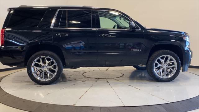 used 2020 Chevrolet Tahoe car, priced at $41,000