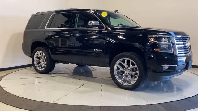 used 2020 Chevrolet Tahoe car, priced at $41,000