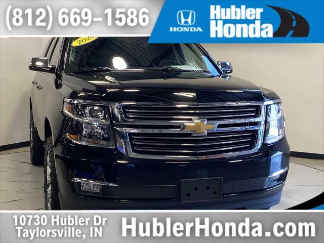 used 2020 Chevrolet Tahoe car, priced at $41,000