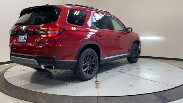 new 2025 Honda Pilot car, priced at $51,445
