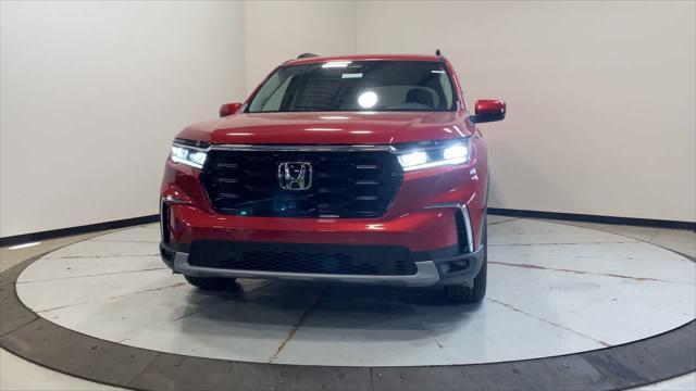 new 2025 Honda Pilot car, priced at $51,445