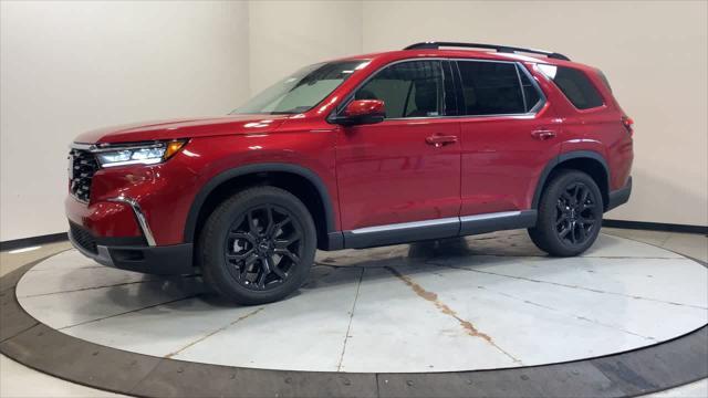 new 2025 Honda Pilot car, priced at $51,445