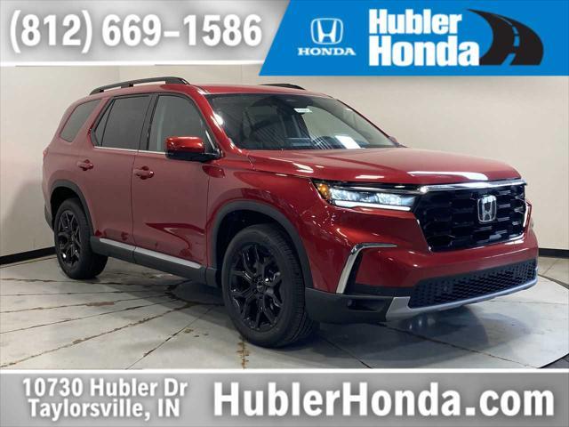new 2025 Honda Pilot car, priced at $51,445
