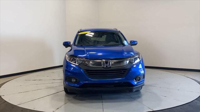 used 2022 Honda HR-V car, priced at $22,700